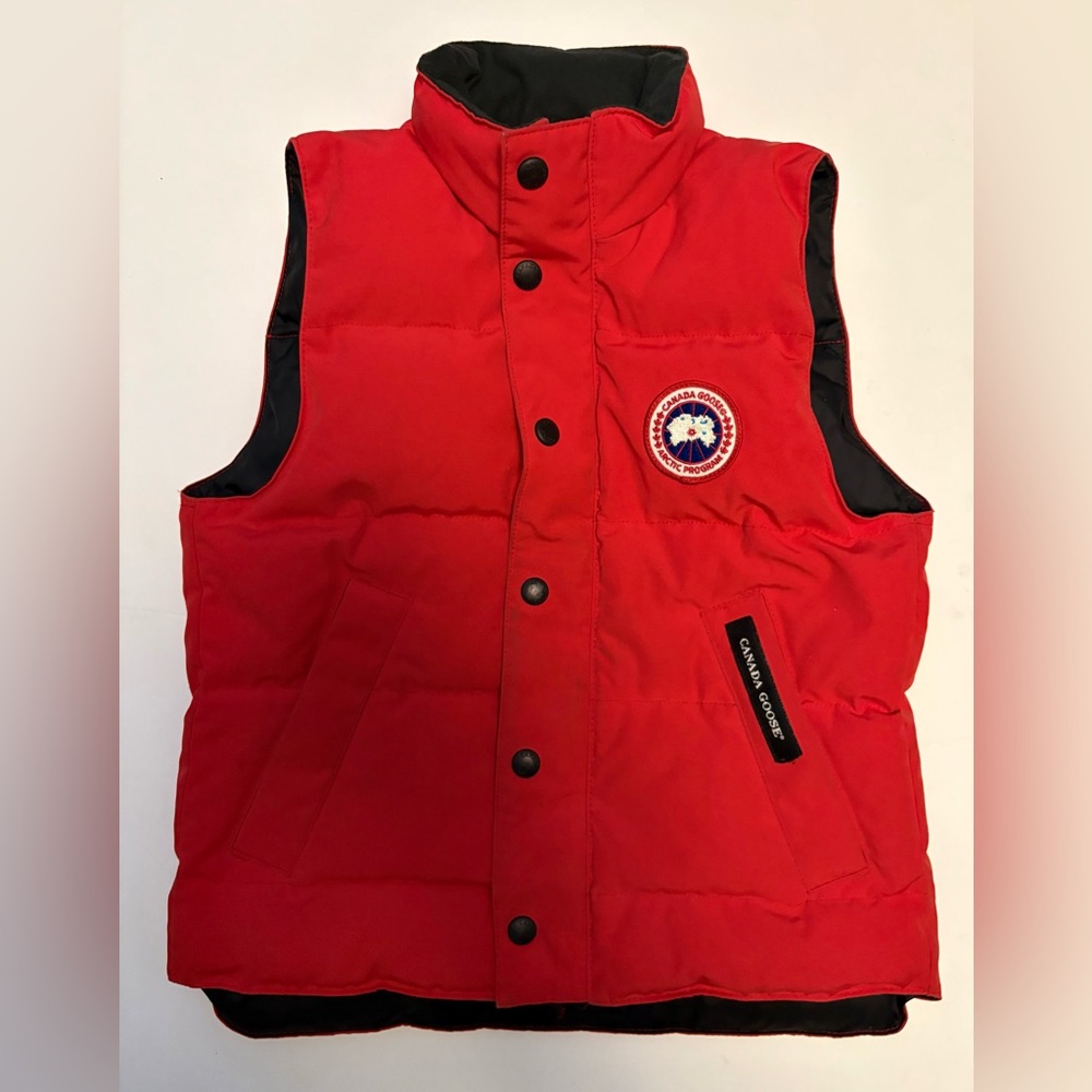Canada Goose Vanier Vest